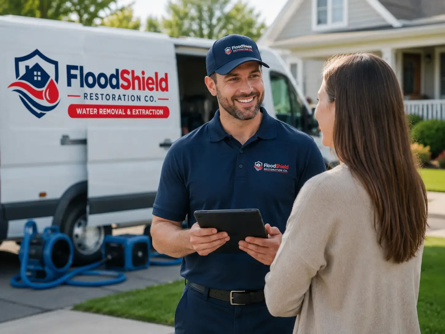 Flood Damage Restoration Larslan, MT FAQs